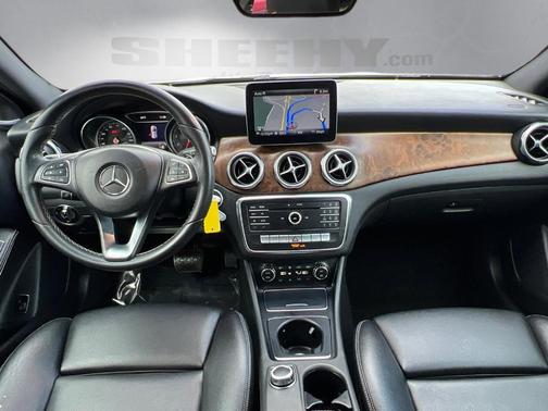 2018 Mercedes-Benz GLA 250 Base 4MATIC