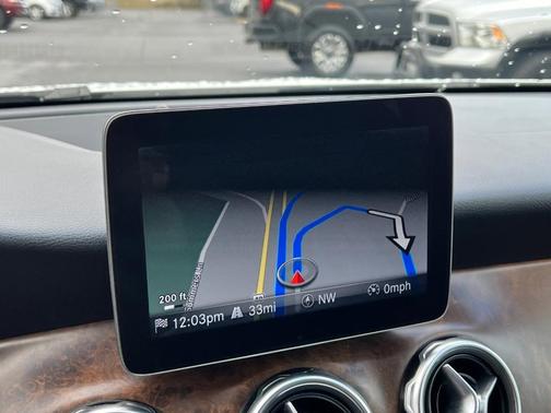 2018 Mercedes-Benz GLA 250 Base 4MATIC