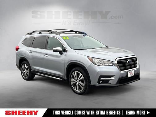 2022 Subaru Ascent Touring 7-Passenger