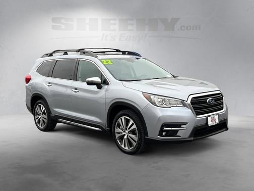 2022 Subaru Ascent Touring 7-Passenger