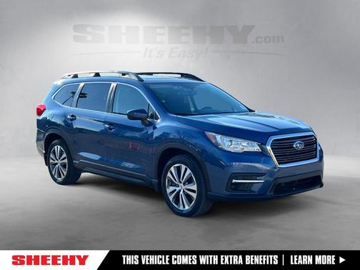 2020 Subaru Ascent Premium 8-Passenger