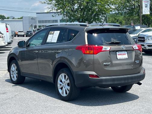 2014 Toyota RAV4 Limited