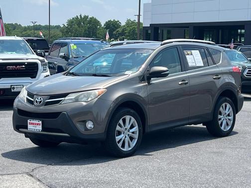 2014 Toyota RAV4 Limited
