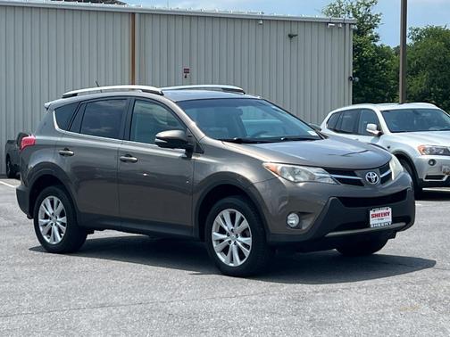 2014 Toyota RAV4 Limited