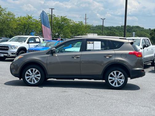 2014 Toyota RAV4 Limited