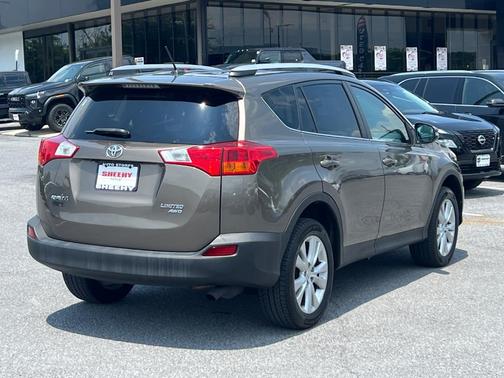 2014 Toyota RAV4 Limited