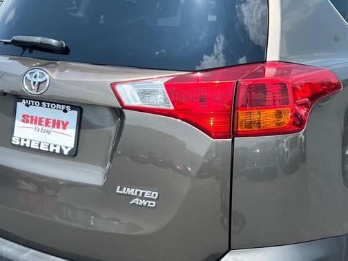 2014 Toyota RAV4 Limited