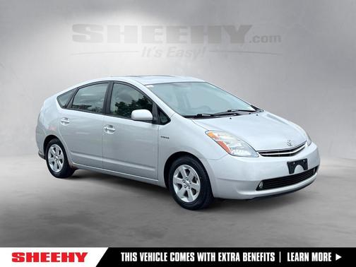 2008 Toyota Prius Base