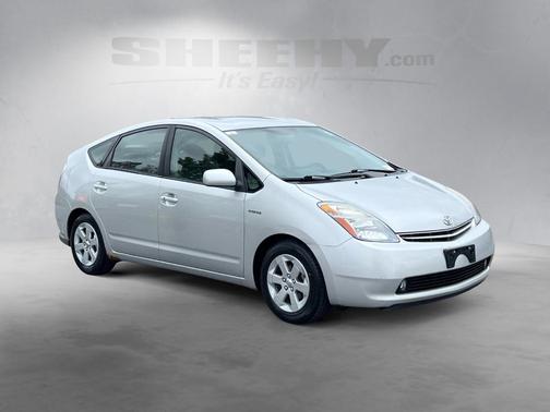 2008 Toyota Prius Base