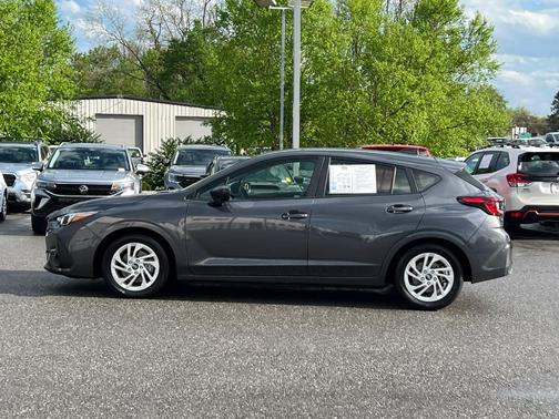 2024 Subaru Impreza Base