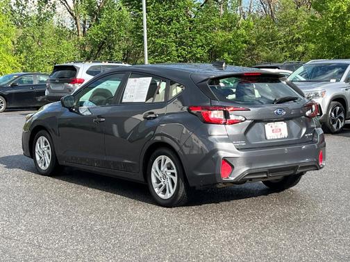 2024 Subaru Impreza Base