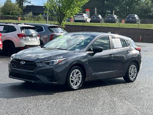 2024 Subaru Impreza Base