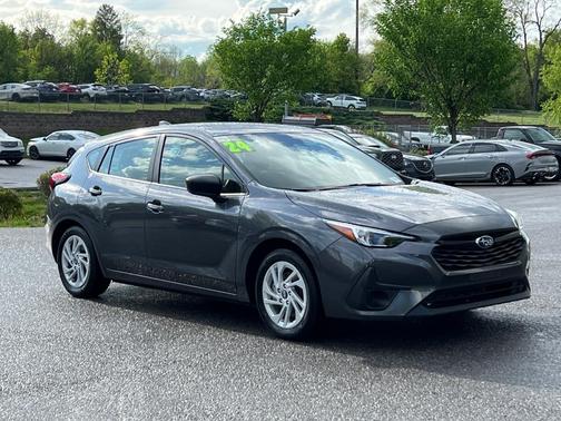 2024 Subaru Impreza Base