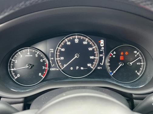 2022 Mazda Mazda3 FWD w/Premium Package