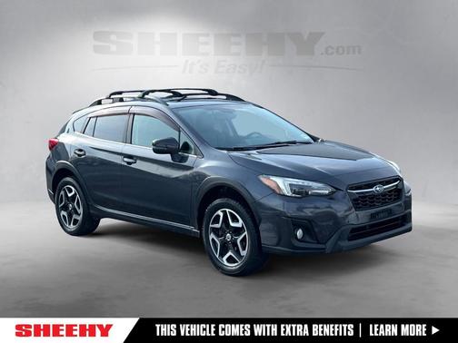 2018 Subaru Crosstrek 2.0i Limited