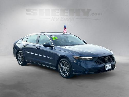 2024 Honda Accord EX