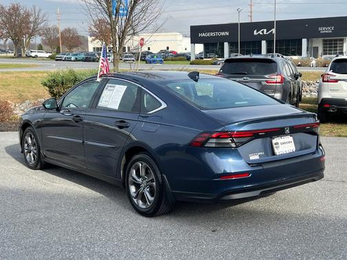 2024 Honda Accord EX