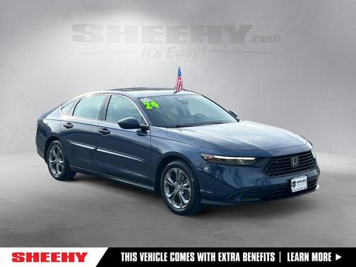 2024 Honda Accord EX