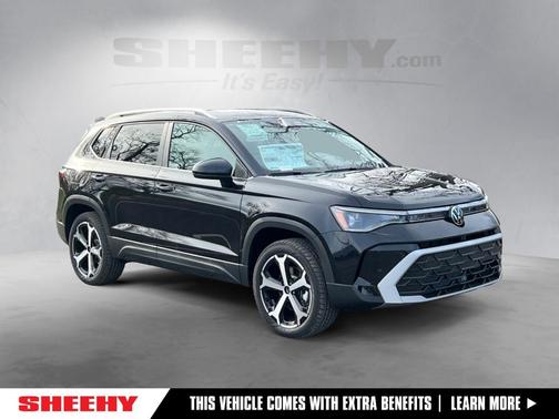 2026 Volkswagen Taos 1.5T SEL