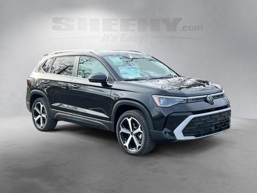 2026 Volkswagen Taos 1.5T SEL