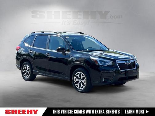 2021 Subaru Forester Premium