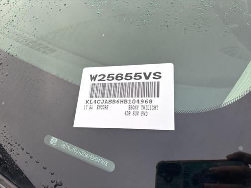 2017 Buick Encore Preferred