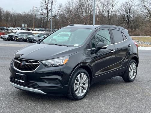 2017 Buick Encore Preferred