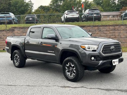 2019 Toyota Tacoma TRD Off Road