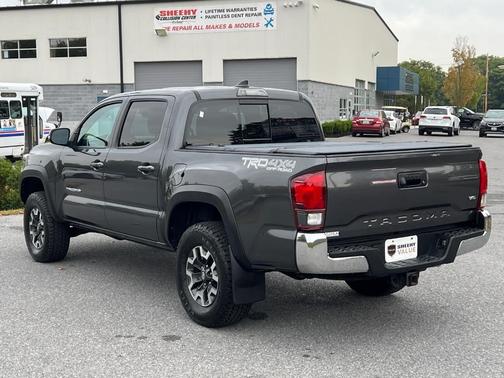 2019 Toyota Tacoma TRD Off Road
