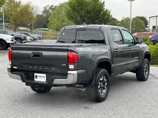2019 Toyota Tacoma TRD Off Road