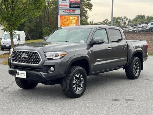 2019 Toyota Tacoma TRD Off Road
