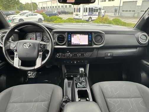 2019 Toyota Tacoma TRD Off Road