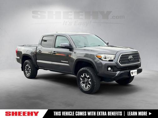 2019 Toyota Tacoma TRD Off Road