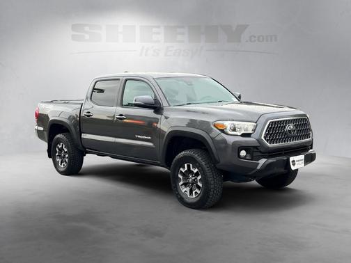 2019 Toyota Tacoma TRD Off Road