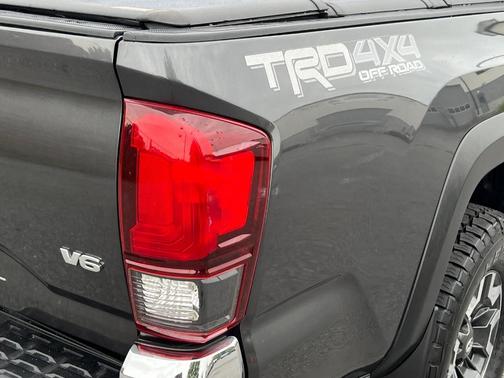2019 Toyota Tacoma TRD Off Road