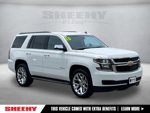 2015 Chevrolet Tahoe LT