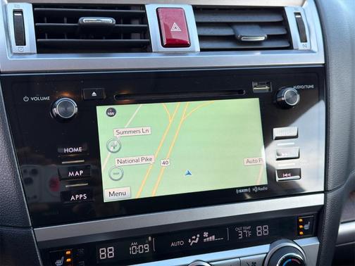 2016 Subaru Outback 2.5i Limited