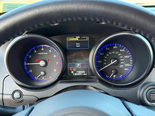 2016 Subaru Outback 2.5i Limited