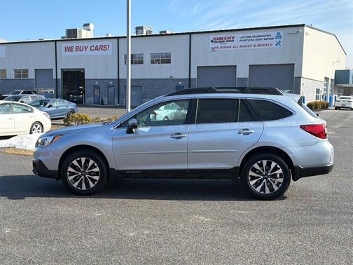 2016 Subaru Outback 2.5i Limited