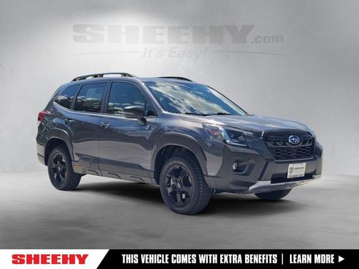 2024 Subaru Forester Wilderness