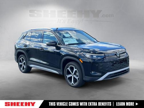 2025 Volkswagen Tiguan 2.0T SE