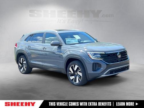 2026 Volkswagen Atlas Cross Sport 2.0T SE w/Technology