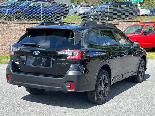 2020 Subaru Outback Onyx Edition XT