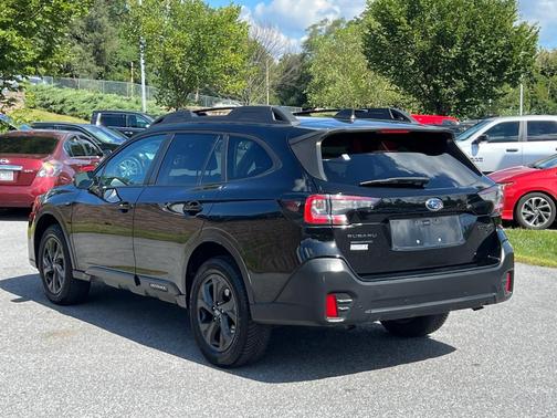 2020 Subaru Outback Onyx Edition XT