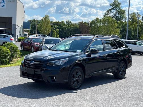 2020 Subaru Outback Onyx Edition XT