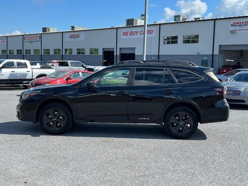 2020 Subaru Outback Onyx Edition XT