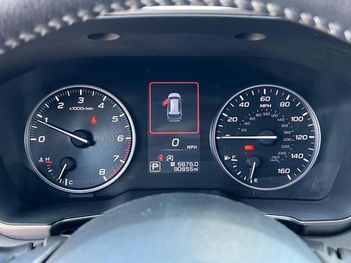 2020 Subaru Outback Onyx Edition XT