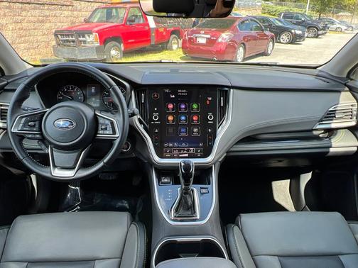 2020 Subaru Outback Onyx Edition XT