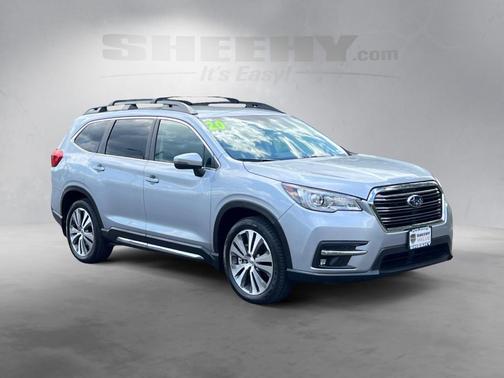 2020 Subaru Ascent Limited 7-Passenger