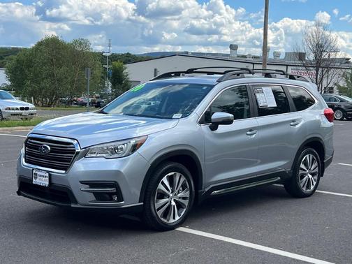 2020 Subaru Ascent Limited 7-Passenger